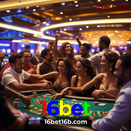 Cassino 16bet | Jogue Jogos Online com Bônus
