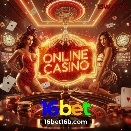 16bet: Bônus Exclusivos e Promoções de Cassino Seguras