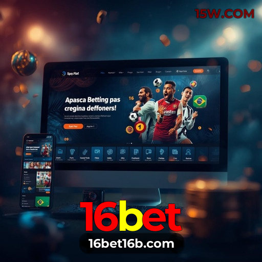 16bet - 16bet Com - A casa de apostas mais famosa do Brasil