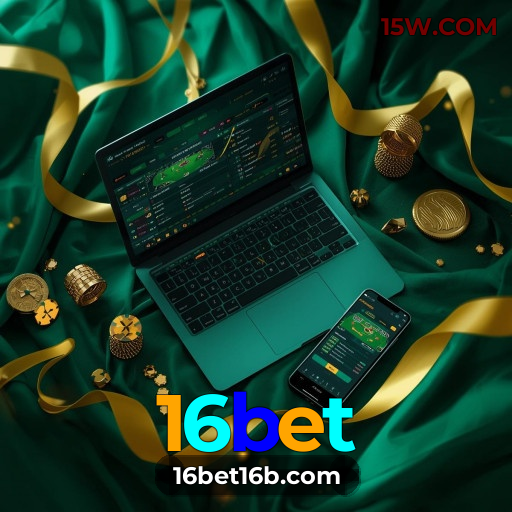 Apostas 16bet: Receba 100% de Bônus no Primeiro Depósito
