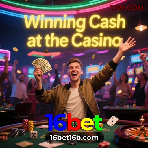 16bet: Ofertas Exclusivas, Cashback e Bônus de Boas-Vindas